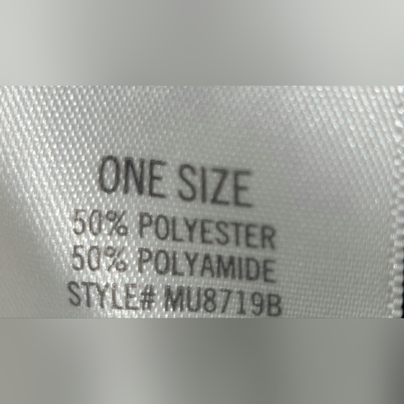 NWOT Sleeveless Cardigan Vest - Colorblock - One Size (OS) - Picture 4 of 4